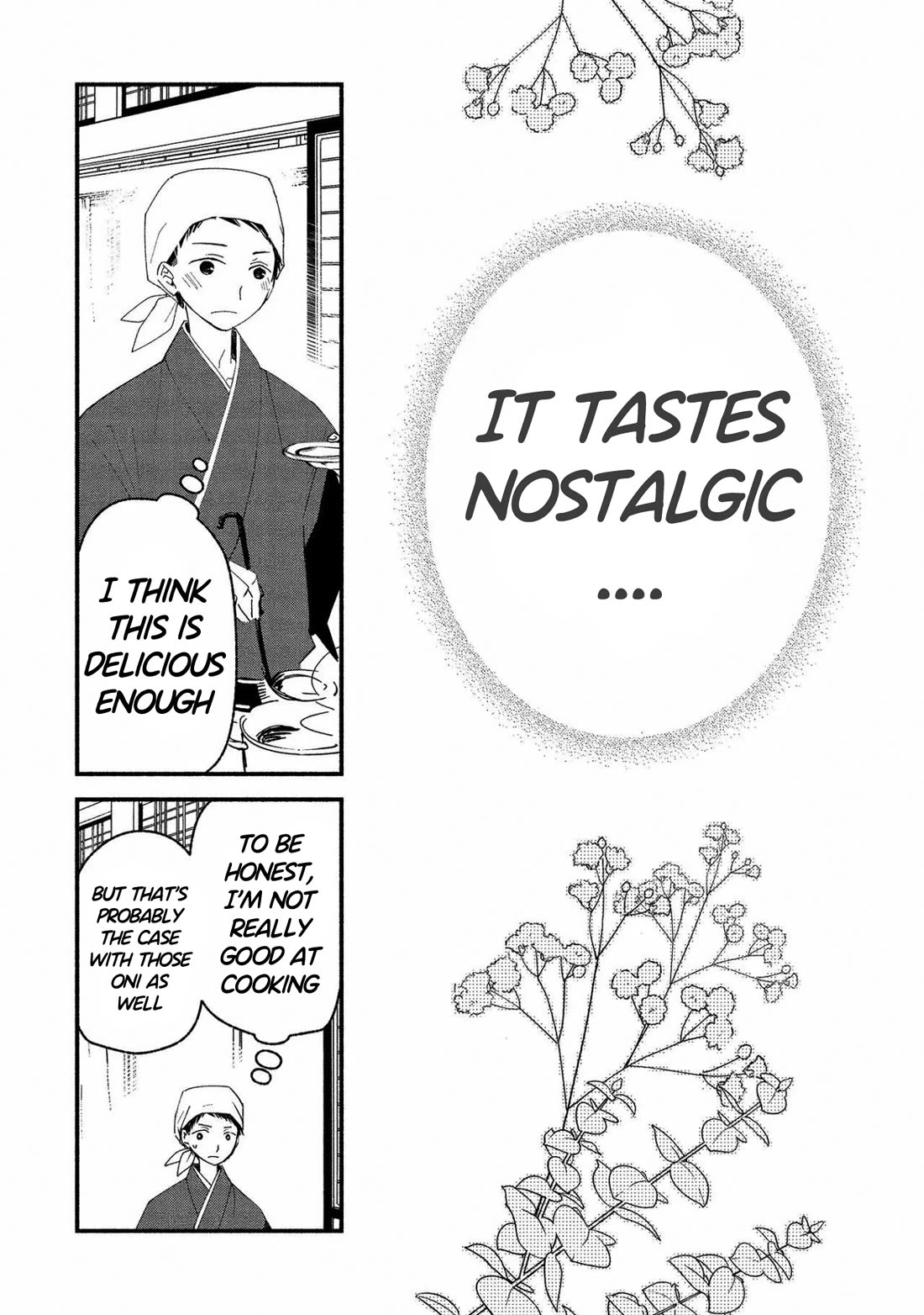 Koibito wa Oni no Hime Chapter 15 page 18 - Chapter 15