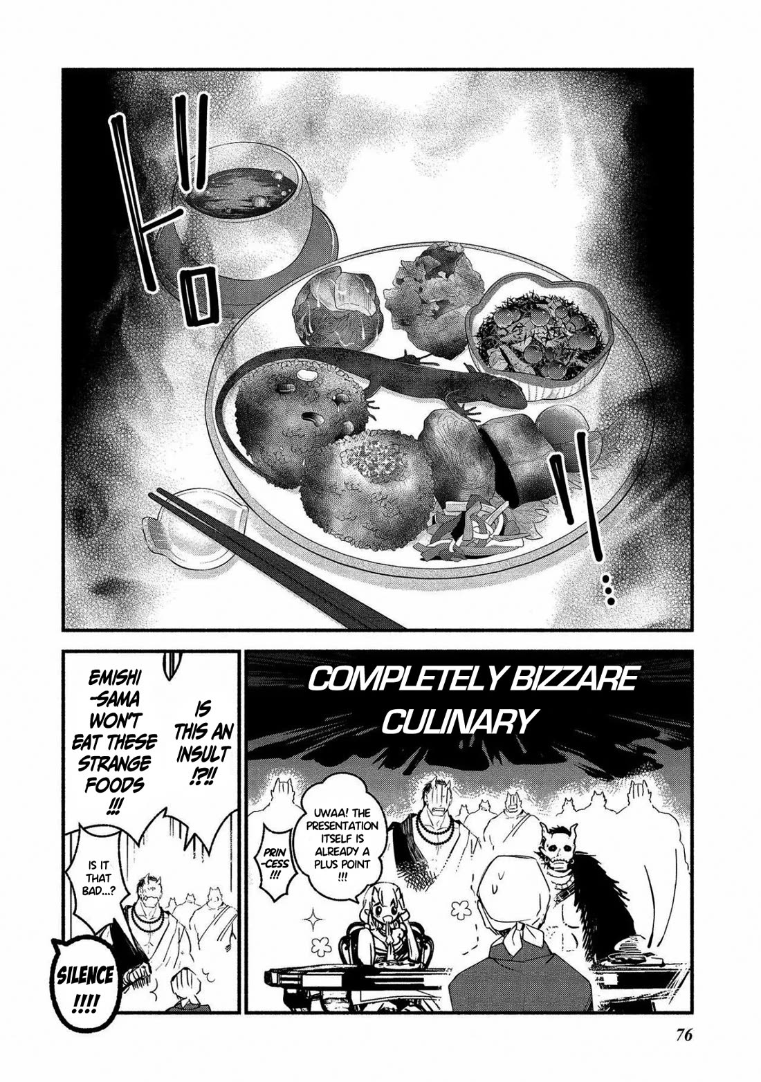 Koibito wa Oni no Hime Chapter 15 page 20 - Chapter 15