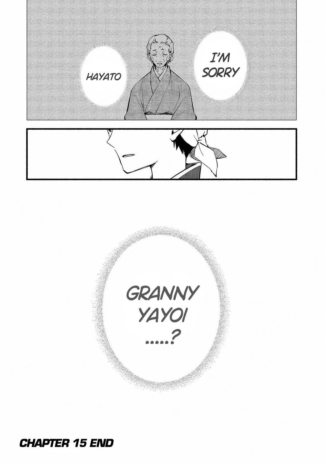 Koibito wa Oni no Hime Chapter 15 page 24 - Chapter 15