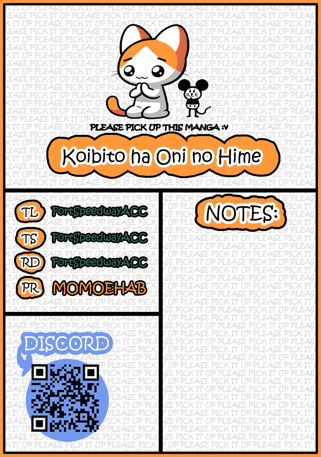 Koibito wa Oni no Hime Chapter 15 page 25 - Chapter 15