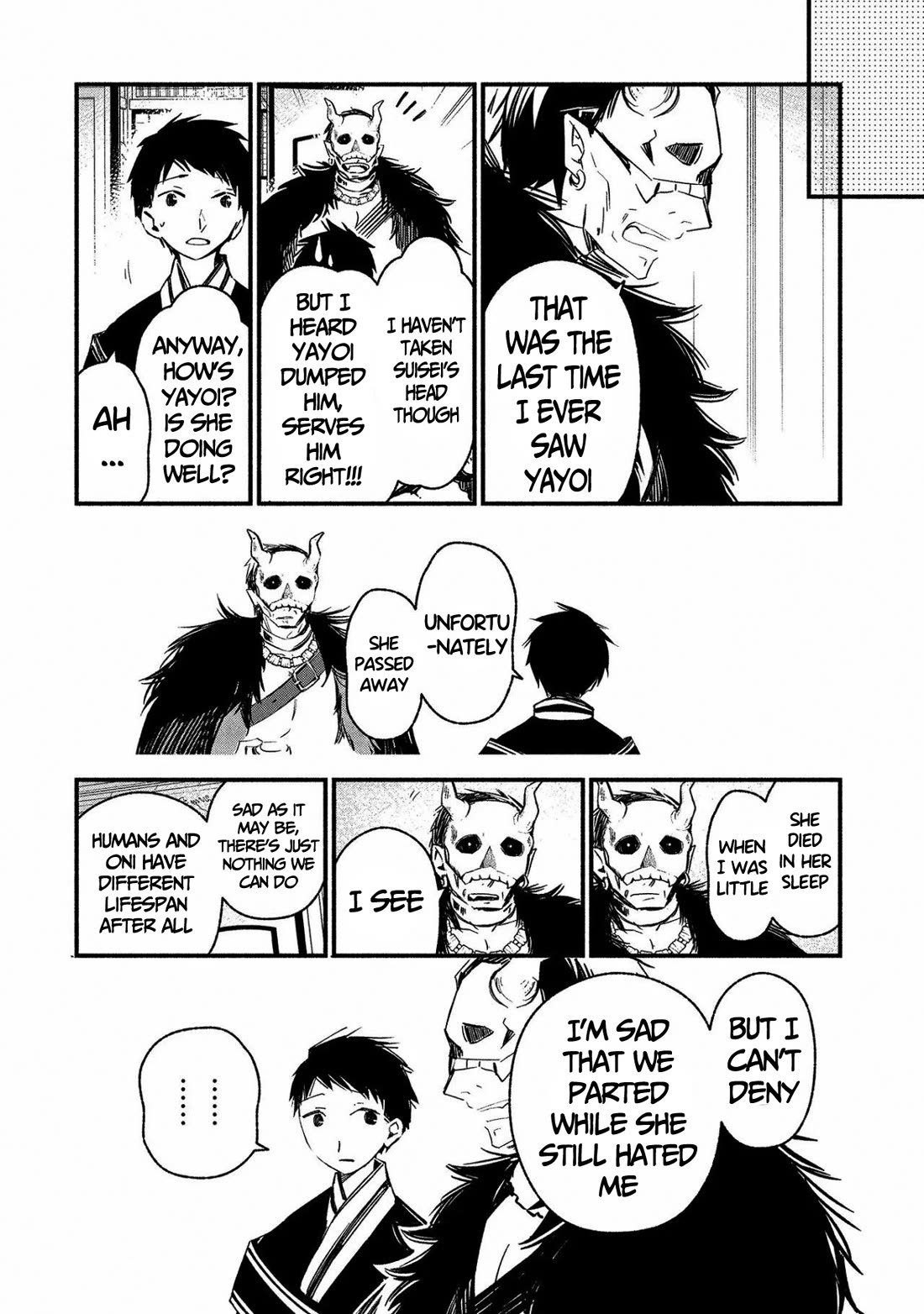 Koibito wa Oni no Hime Chapter 16 page 16 - Chapter 16
