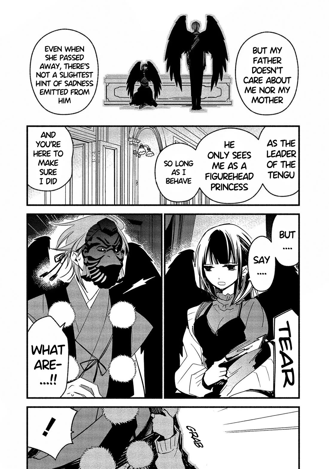 Koibito wa Oni no Hime Chapter 16 page 20 - Chapter 16