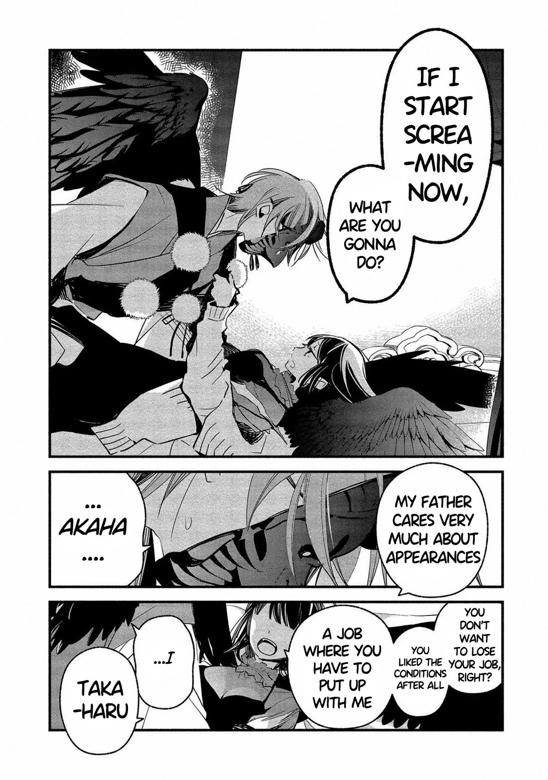 Koibito wa Oni no Hime Chapter 16 page 21 - Chapter 16