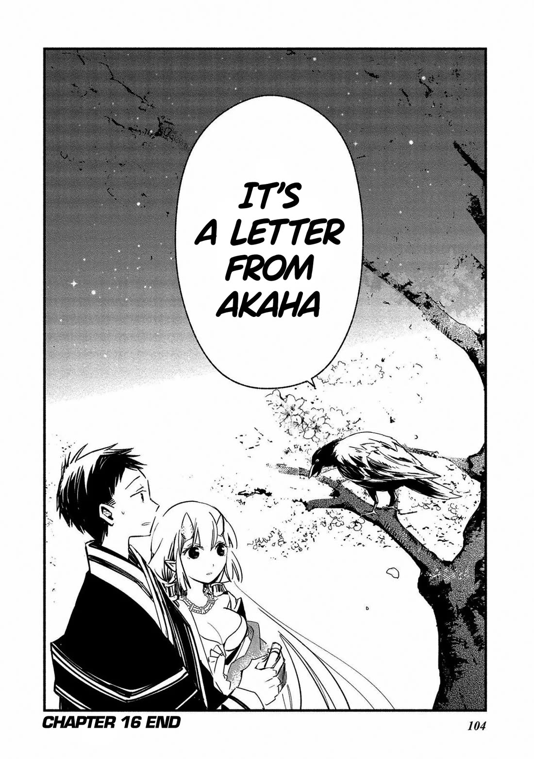 Koibito wa Oni no Hime Chapter 16 page 24 - Chapter 16