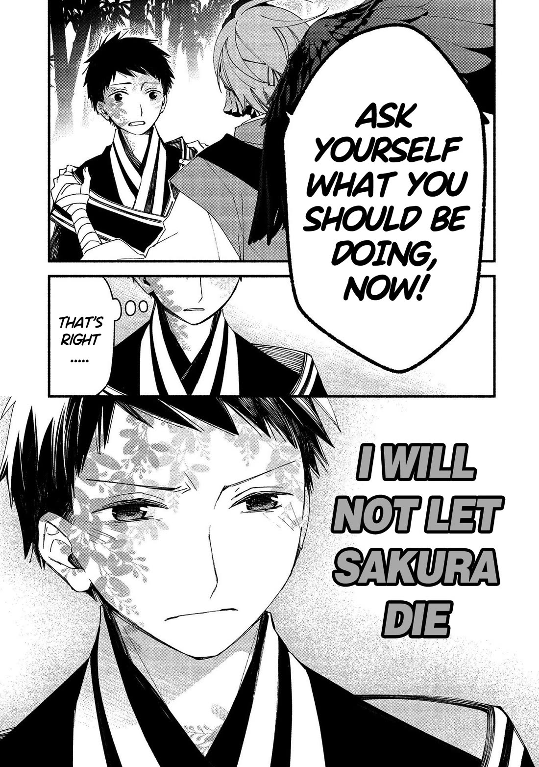 Koibito wa Oni no Hime Chapter 17 page 11 - Chapter 17