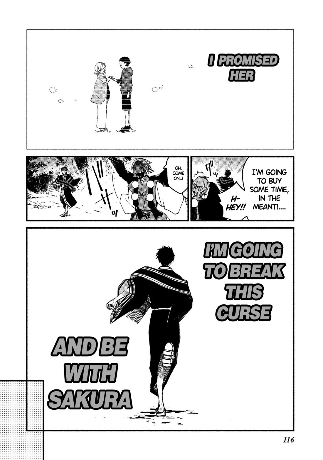 Koibito wa Oni no Hime Chapter 17 page 12 - Chapter 17