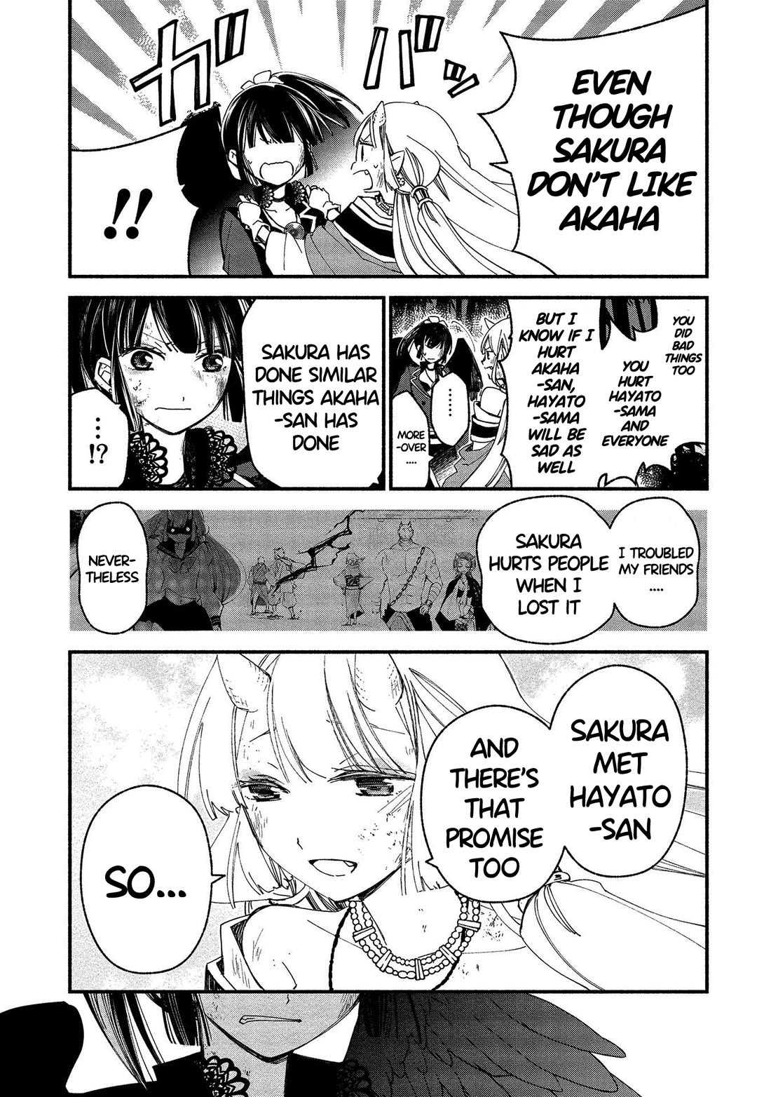 Koibito wa Oni no Hime Chapter 17 page 15 - Chapter 17