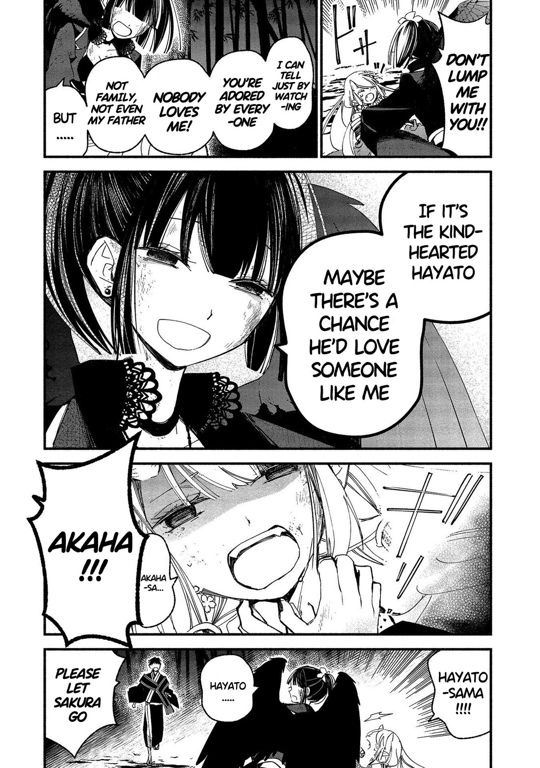 Koibito wa Oni no Hime Chapter 17 page 16 - Chapter 17