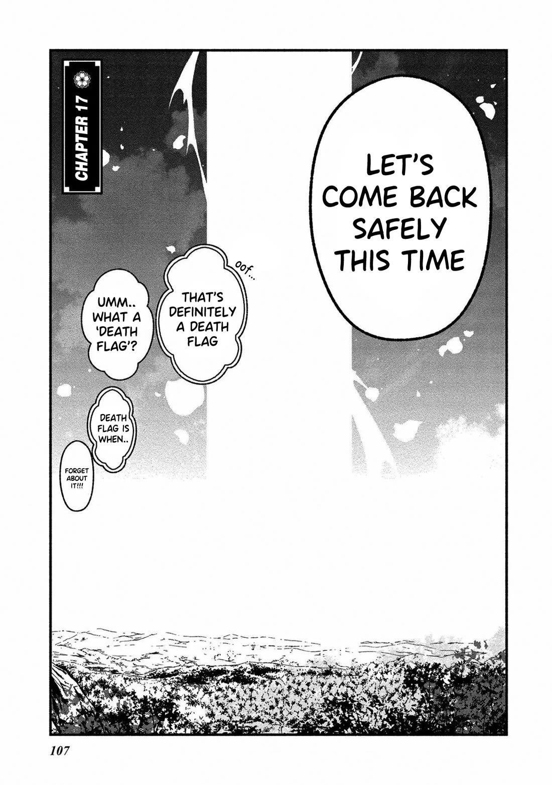 Koibito wa Oni no Hime Chapter 17 page 3 - Chapter 17