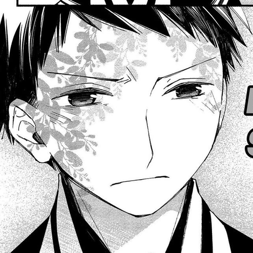 Koibito wa Oni no Hime Chapter 17 cover