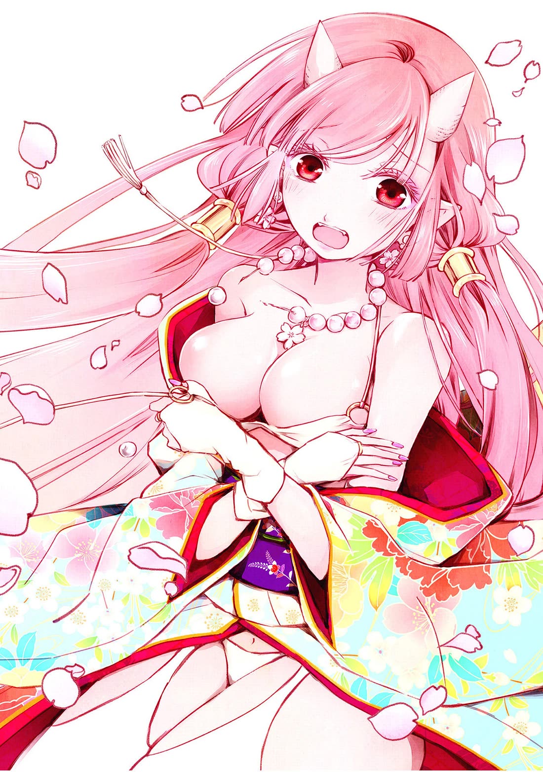 Koibito wa Oni no Hime Chapter 18.5 page 14 - Chapter 18.5: Epilogue