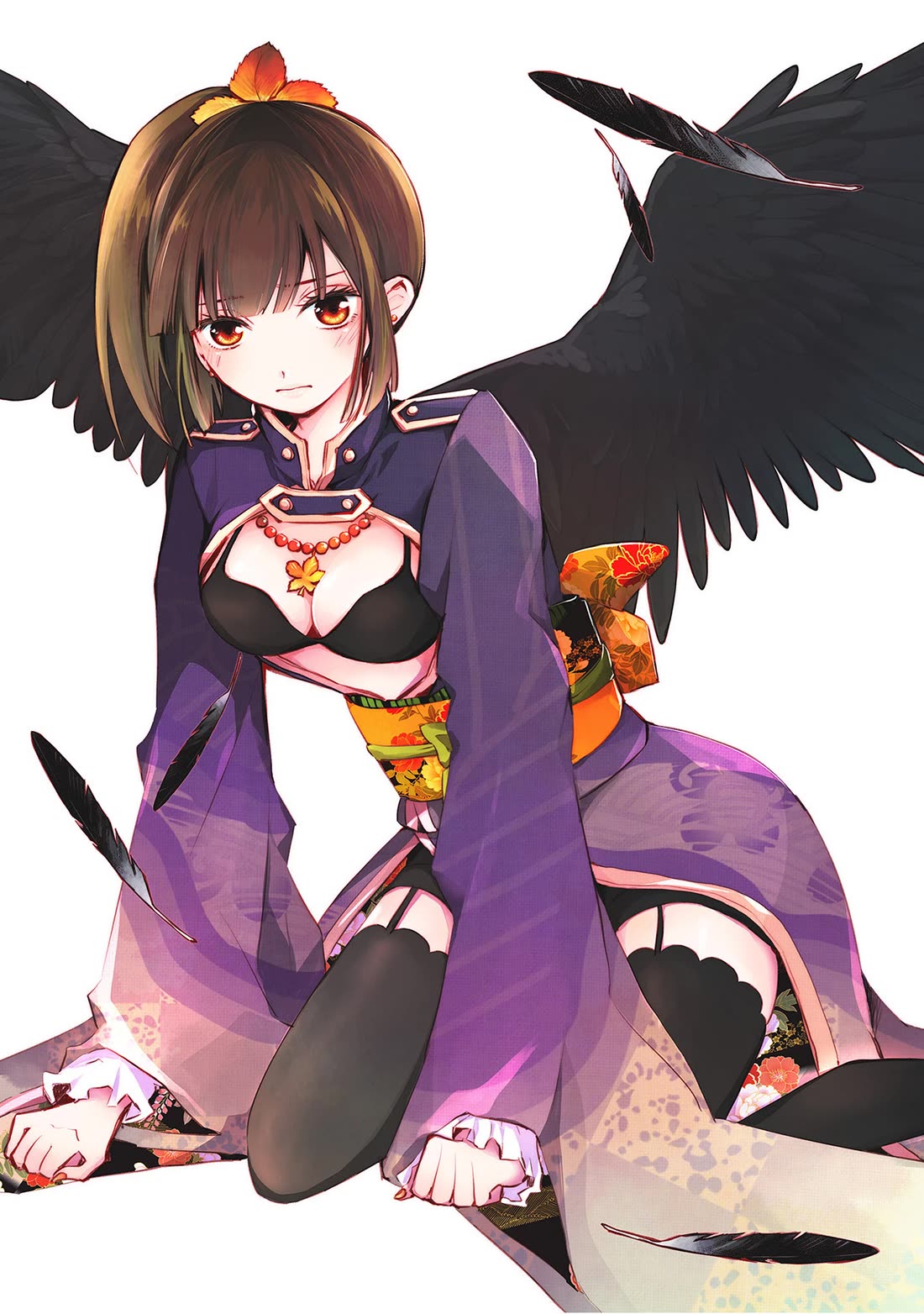 Koibito wa Oni no Hime Chapter 18.5 page 15 - Chapter 18.5: Epilogue