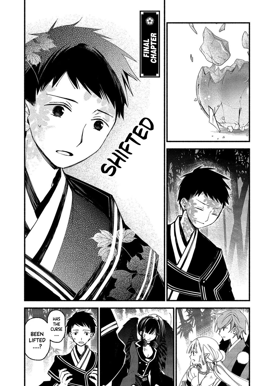 Koibito wa Oni no Hime Chapter 18 page 1 - Chapter 18 [END]