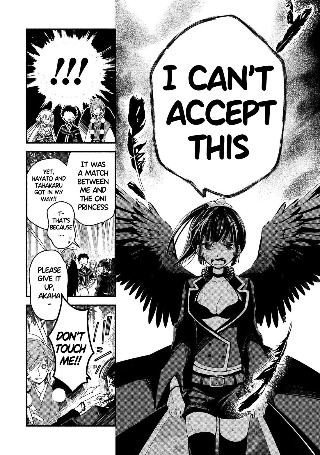 Koibito wa Oni no Hime Chapter 18 page 10 - Chapter 18 [END]