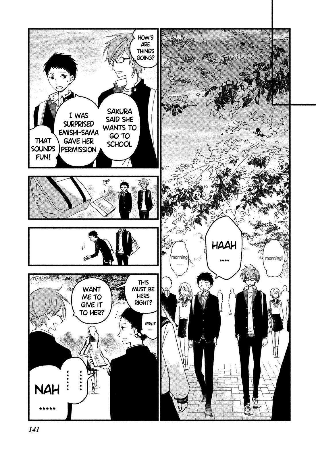 Koibito wa Oni no Hime Chapter 18 page 13 - Chapter 18 [END]