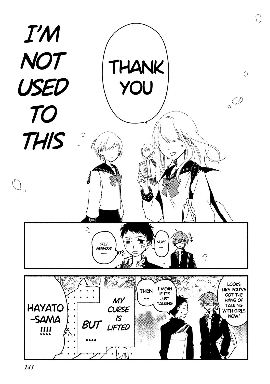 Koibito wa Oni no Hime Chapter 18 page 15 - Chapter 18 [END]