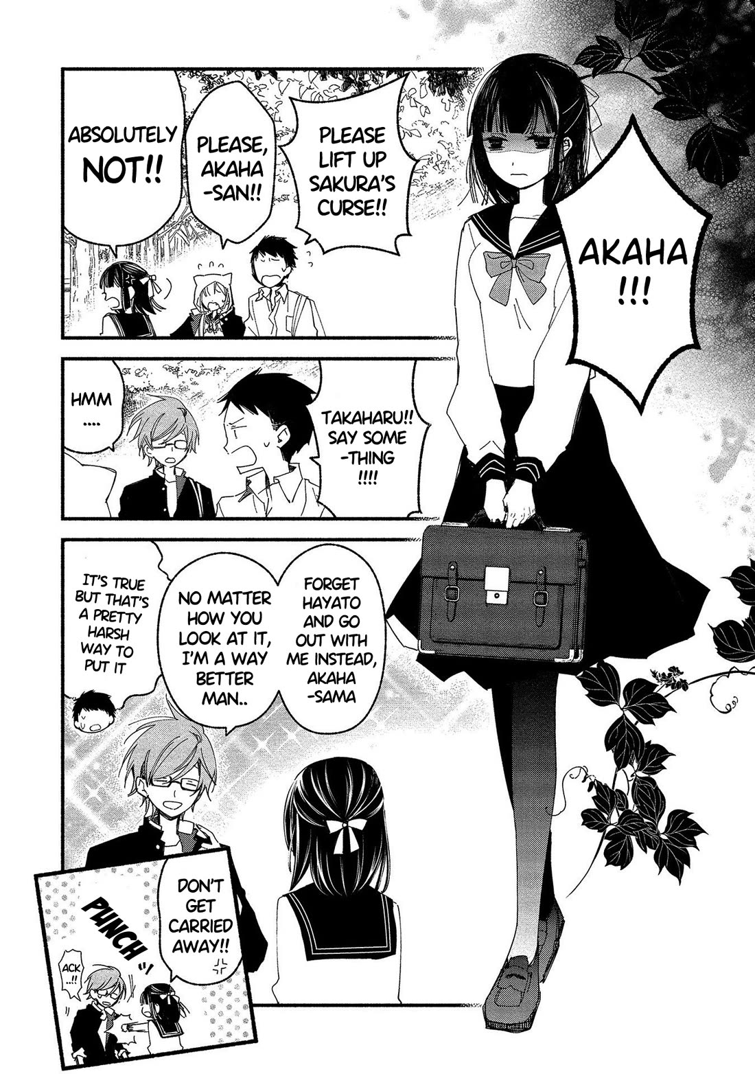 Koibito wa Oni no Hime Chapter 18 page 18 - Chapter 18 [END]