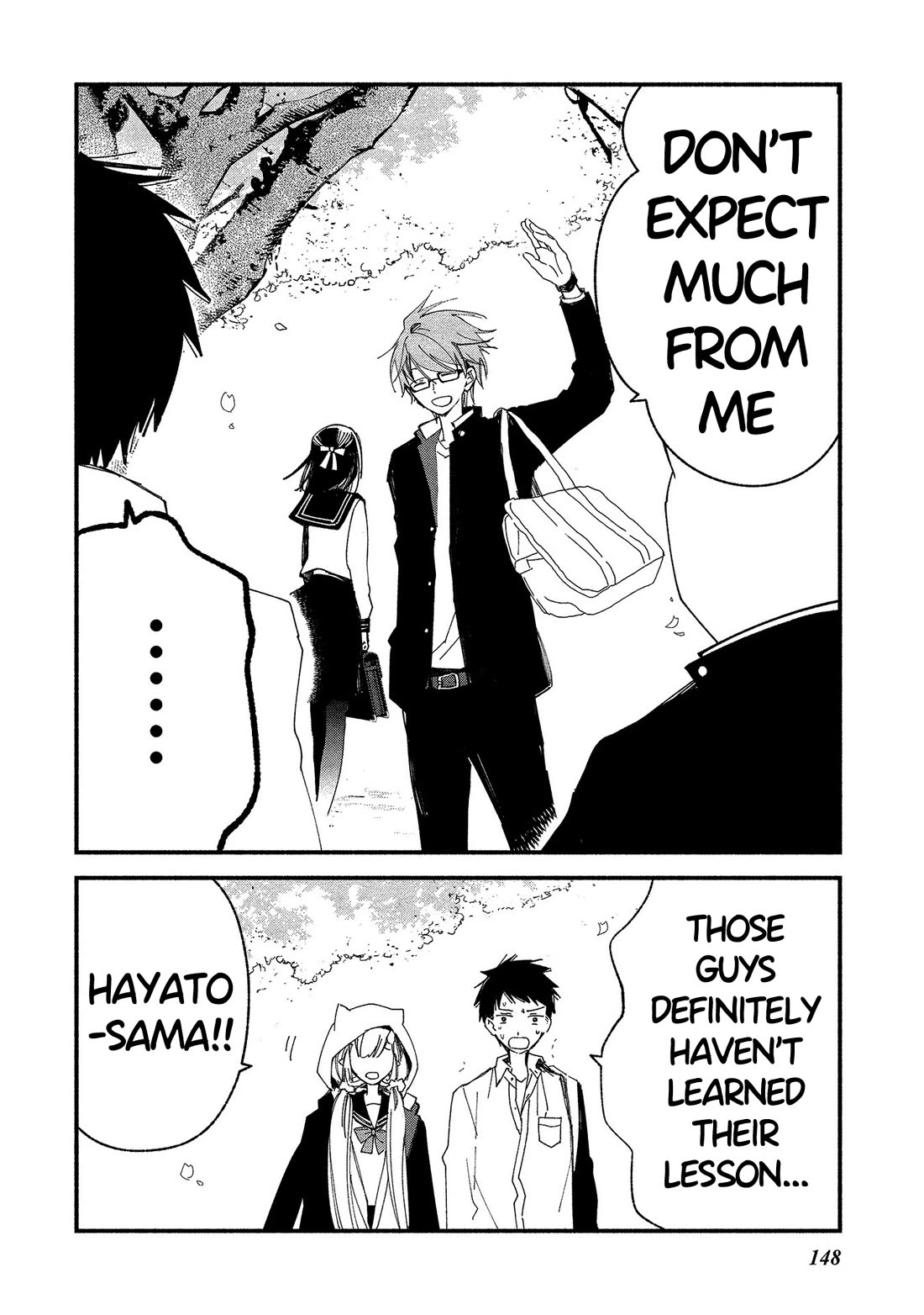 Koibito wa Oni no Hime Chapter 18 page 20 - Chapter 18 [END]