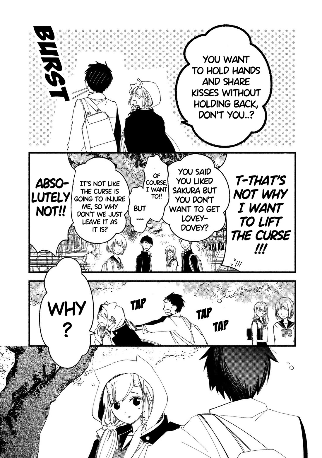 Koibito wa Oni no Hime Chapter 18 page 21 - Chapter 18 [END]