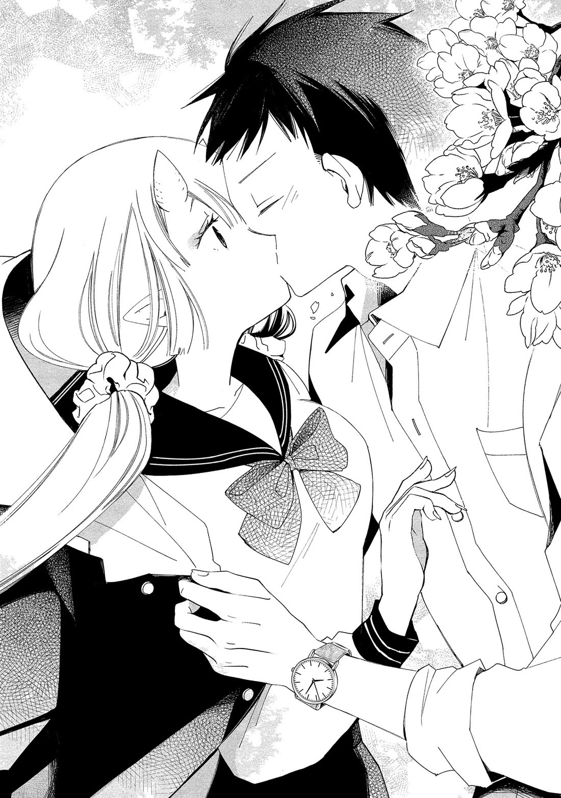Koibito wa Oni no Hime Chapter 18 page 22 - Chapter 18 [END]