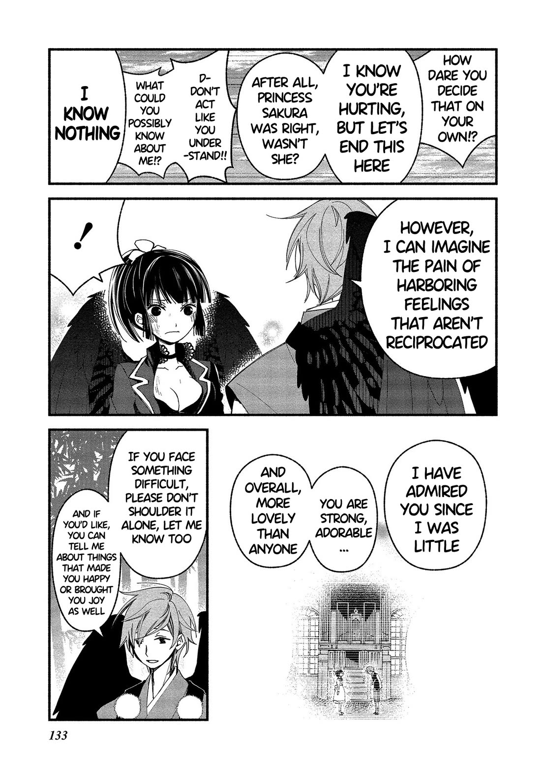 Koibito wa Oni no Hime Chapter 18 page 5 - Chapter 18 [END]