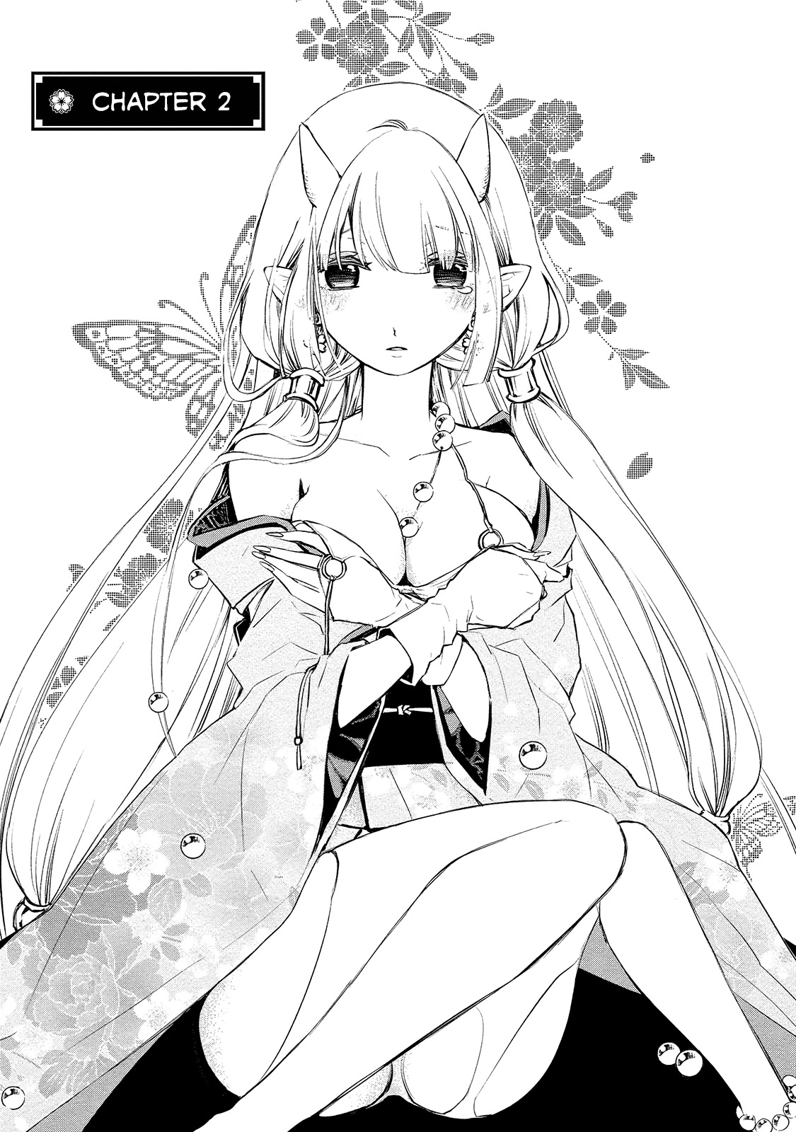 Koibito wa Oni no Hime Chapter 2 page 1 - Chapter 2