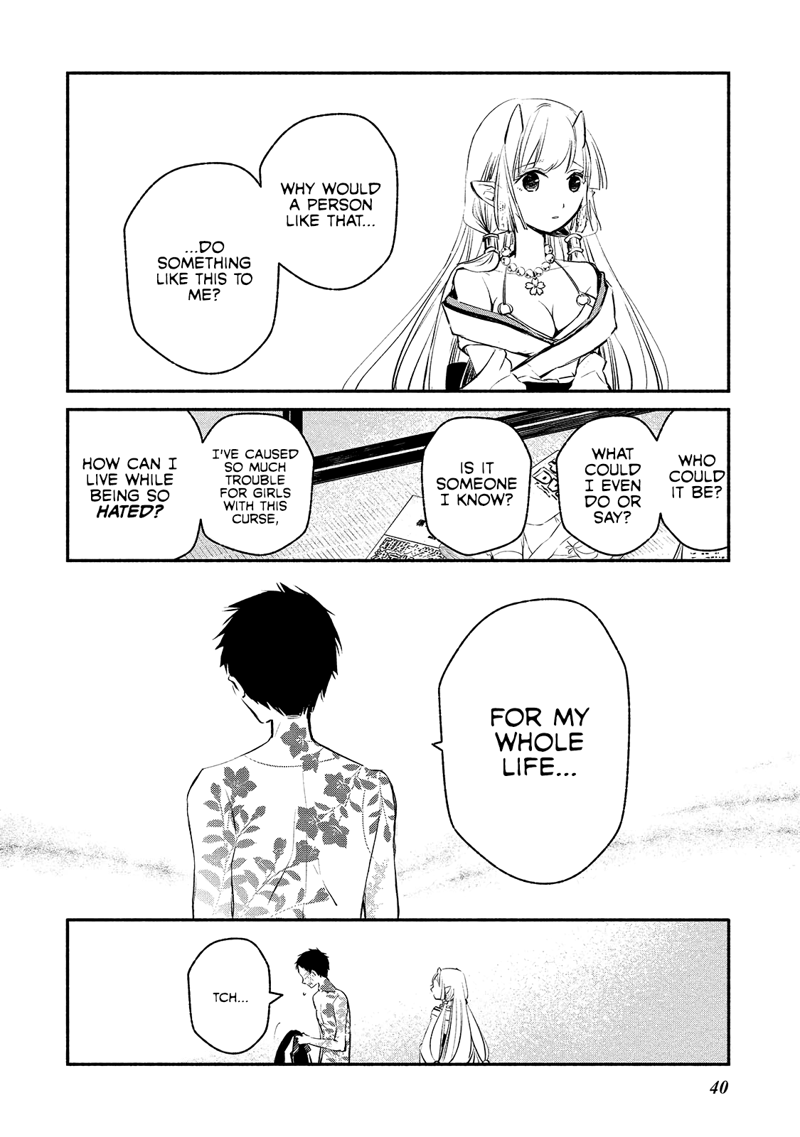 Koibito wa Oni no Hime Chapter 2 page 12 - Chapter 2