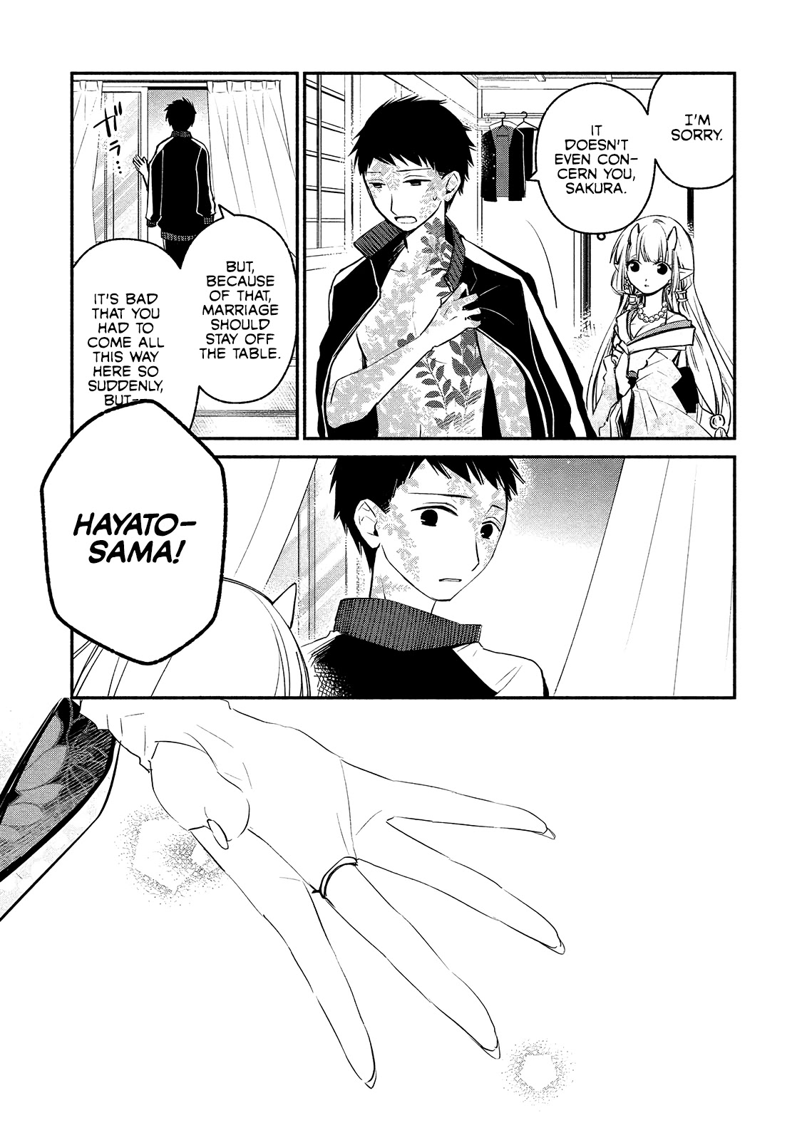 Koibito wa Oni no Hime Chapter 2 page 13 - Chapter 2