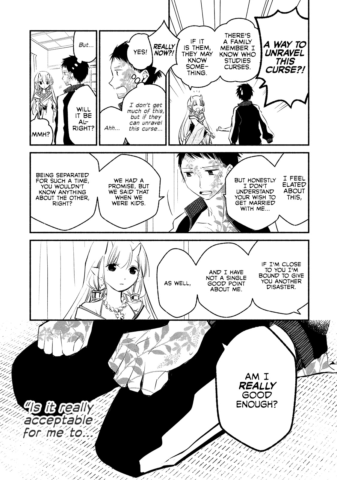 Koibito wa Oni no Hime Chapter 2 page 15 - Chapter 2