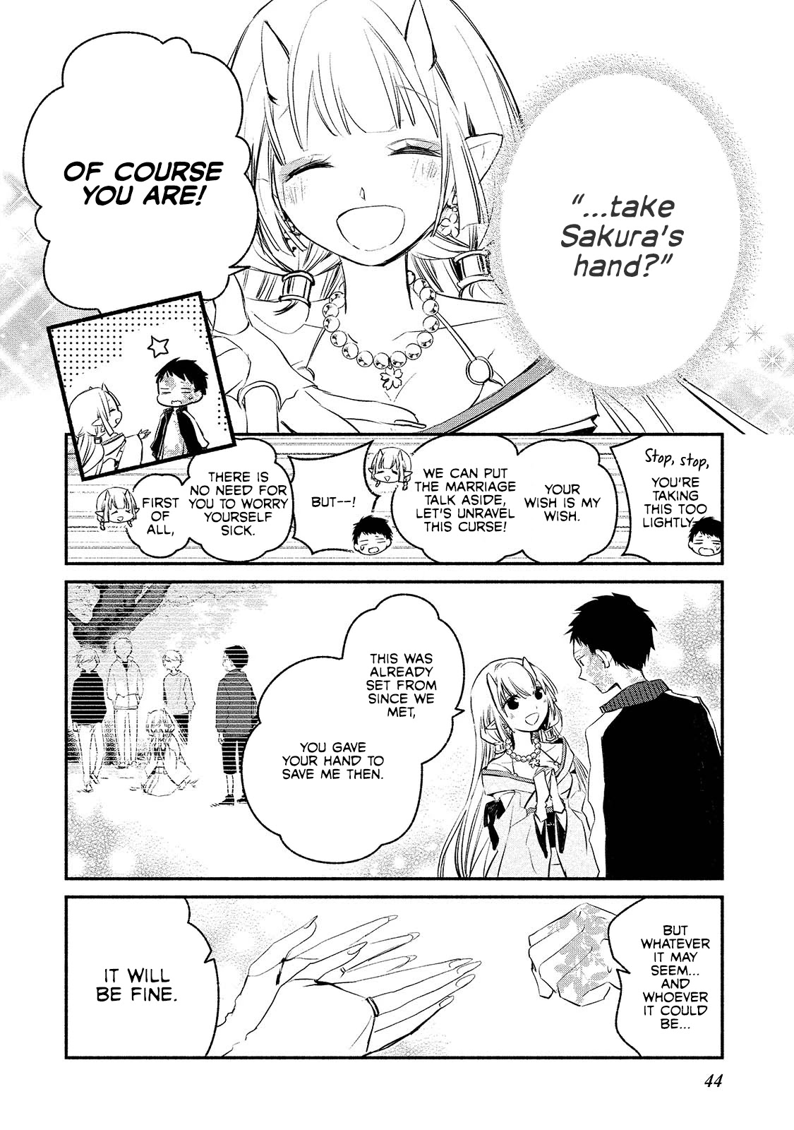 Koibito wa Oni no Hime Chapter 2 page 16 - Chapter 2
