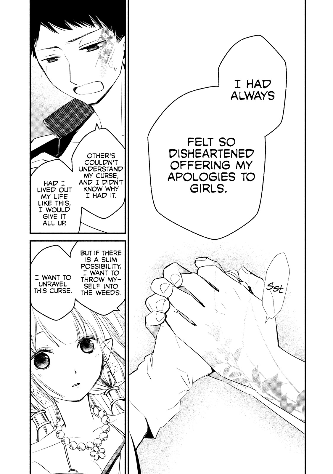Koibito wa Oni no Hime Chapter 2 page 19 - Chapter 2