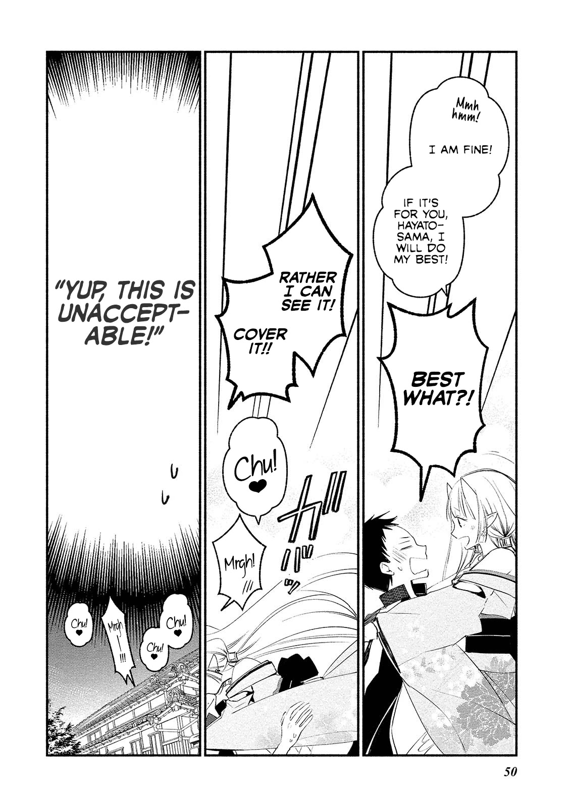 Koibito wa Oni no Hime Chapter 2 page 22 - Chapter 2