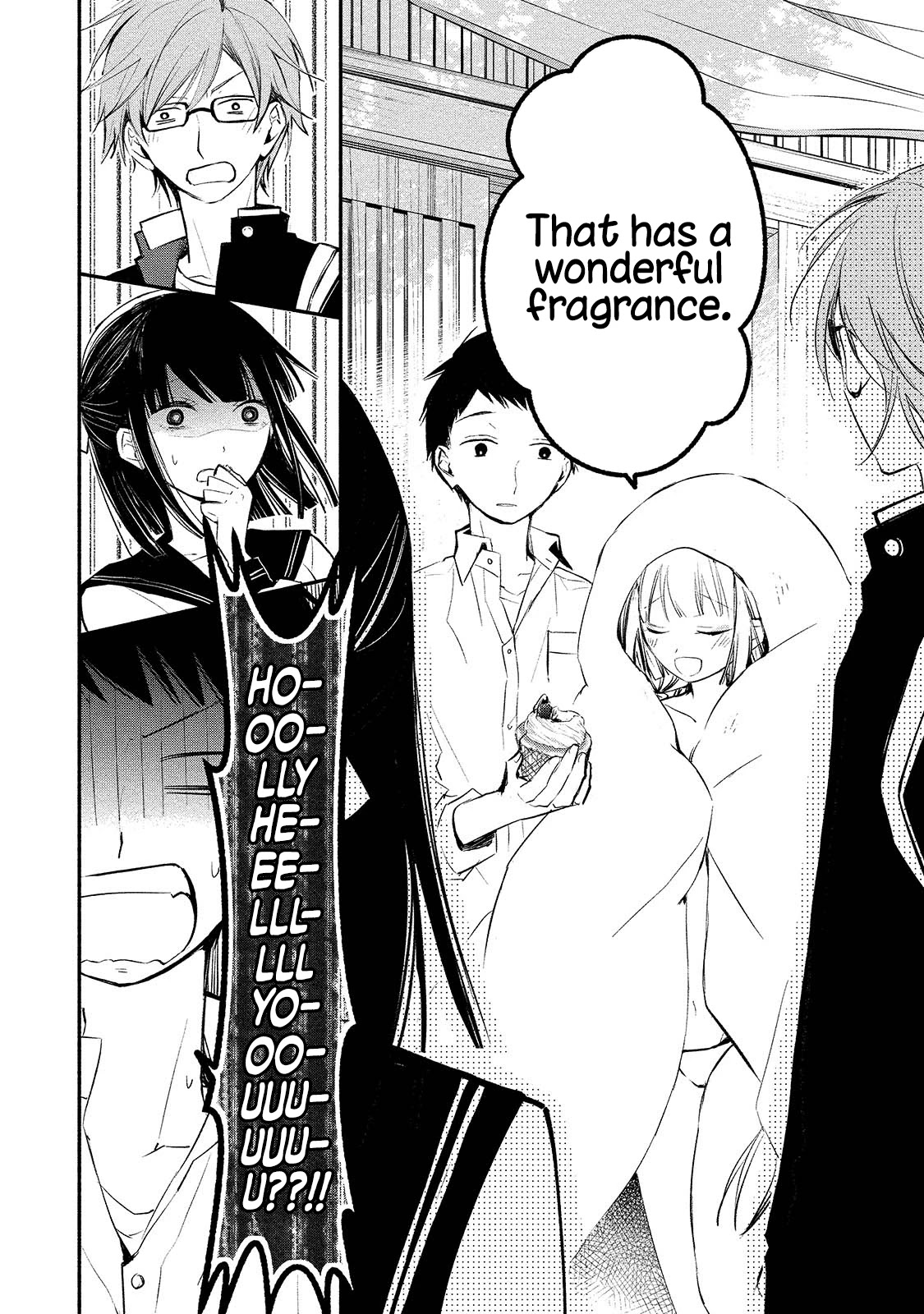 Koibito wa Oni no Hime Chapter 3 page 12 - Chapter 3