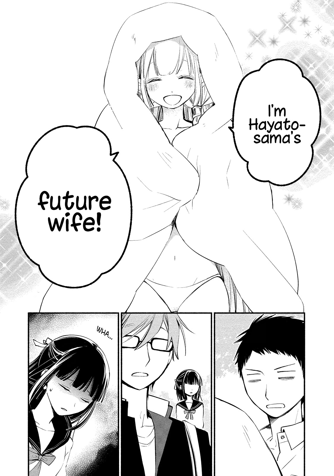 Koibito wa Oni no Hime Chapter 3 page 14 - Chapter 3