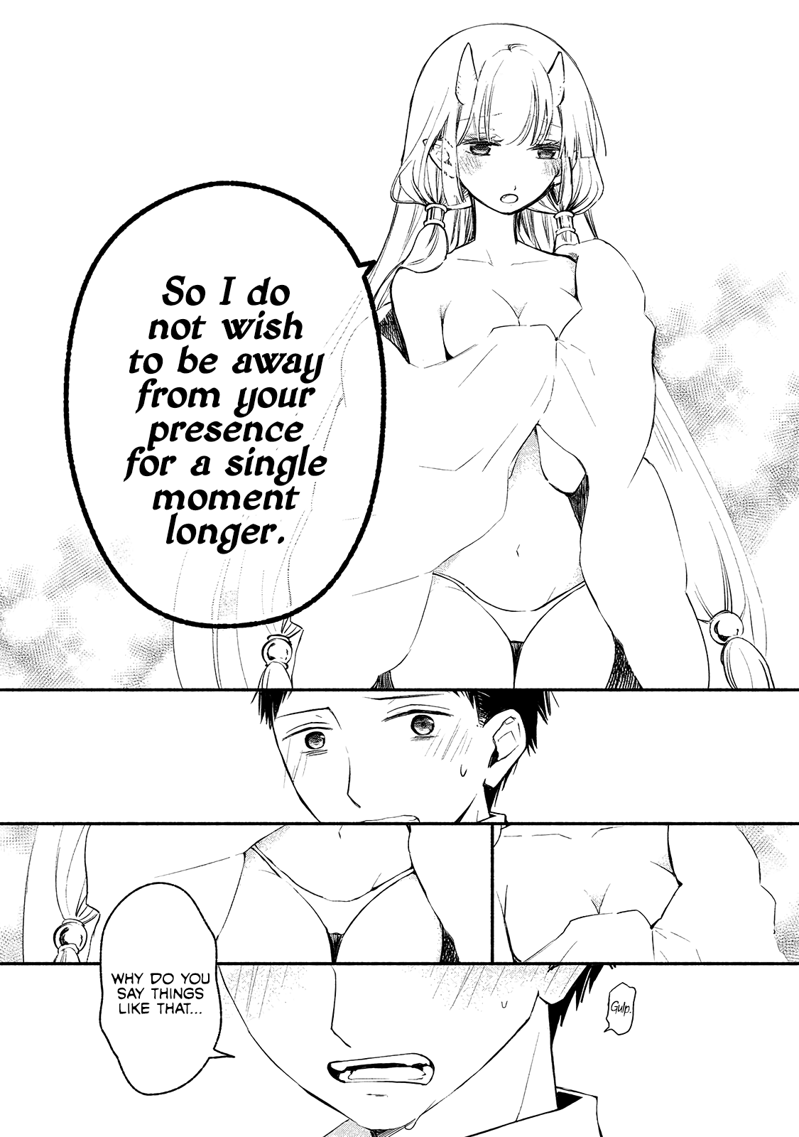 Koibito wa Oni no Hime Chapter 3 page 17 - Chapter 3