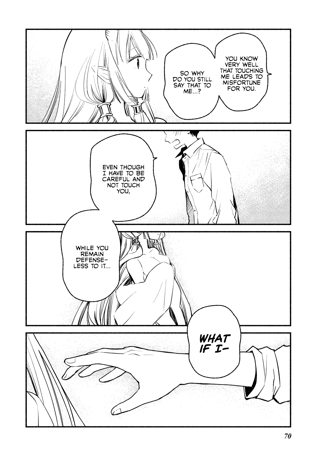 Koibito wa Oni no Hime Chapter 3 page 18 - Chapter 3