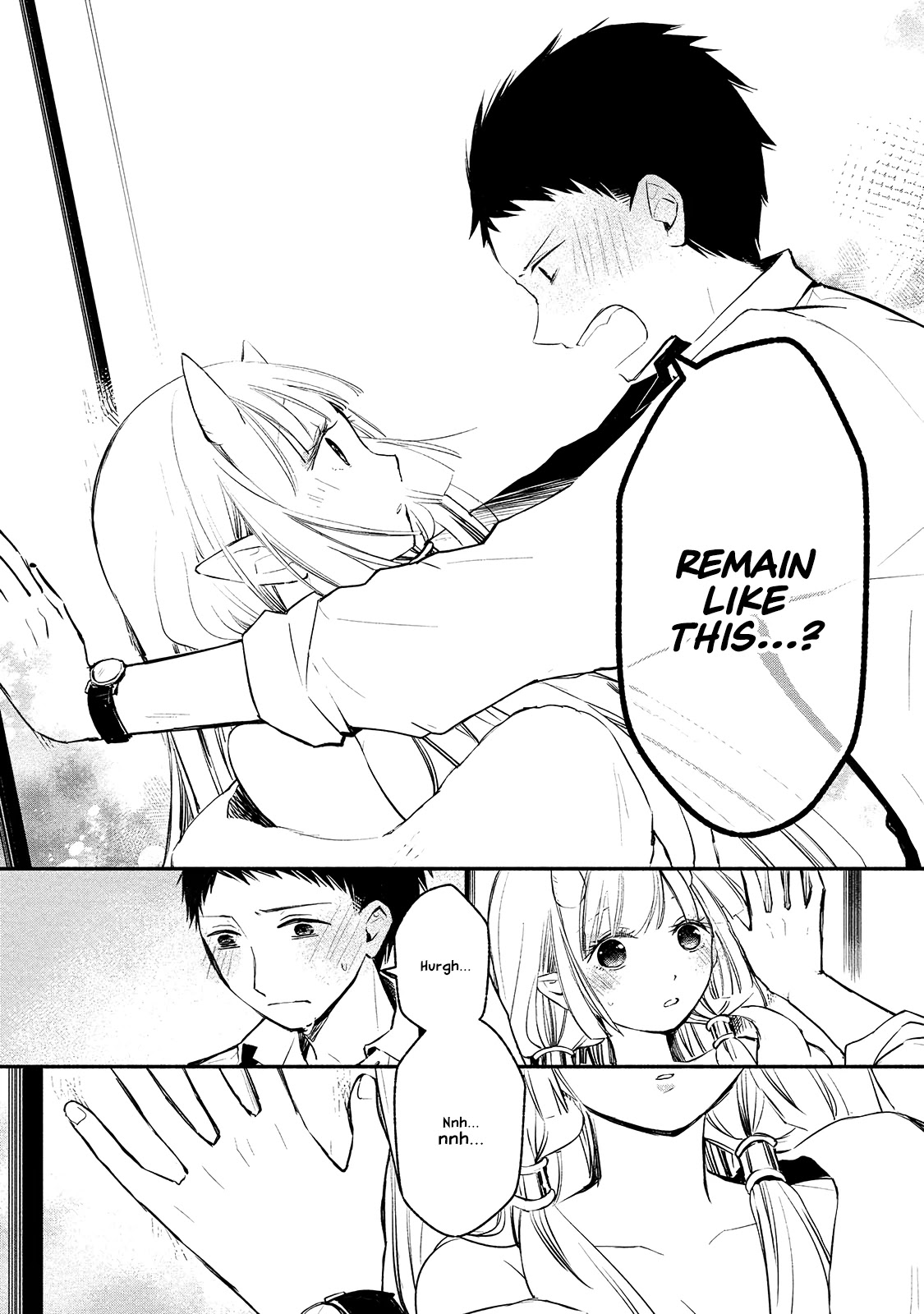 Koibito wa Oni no Hime Chapter 3 page 19 - Chapter 3