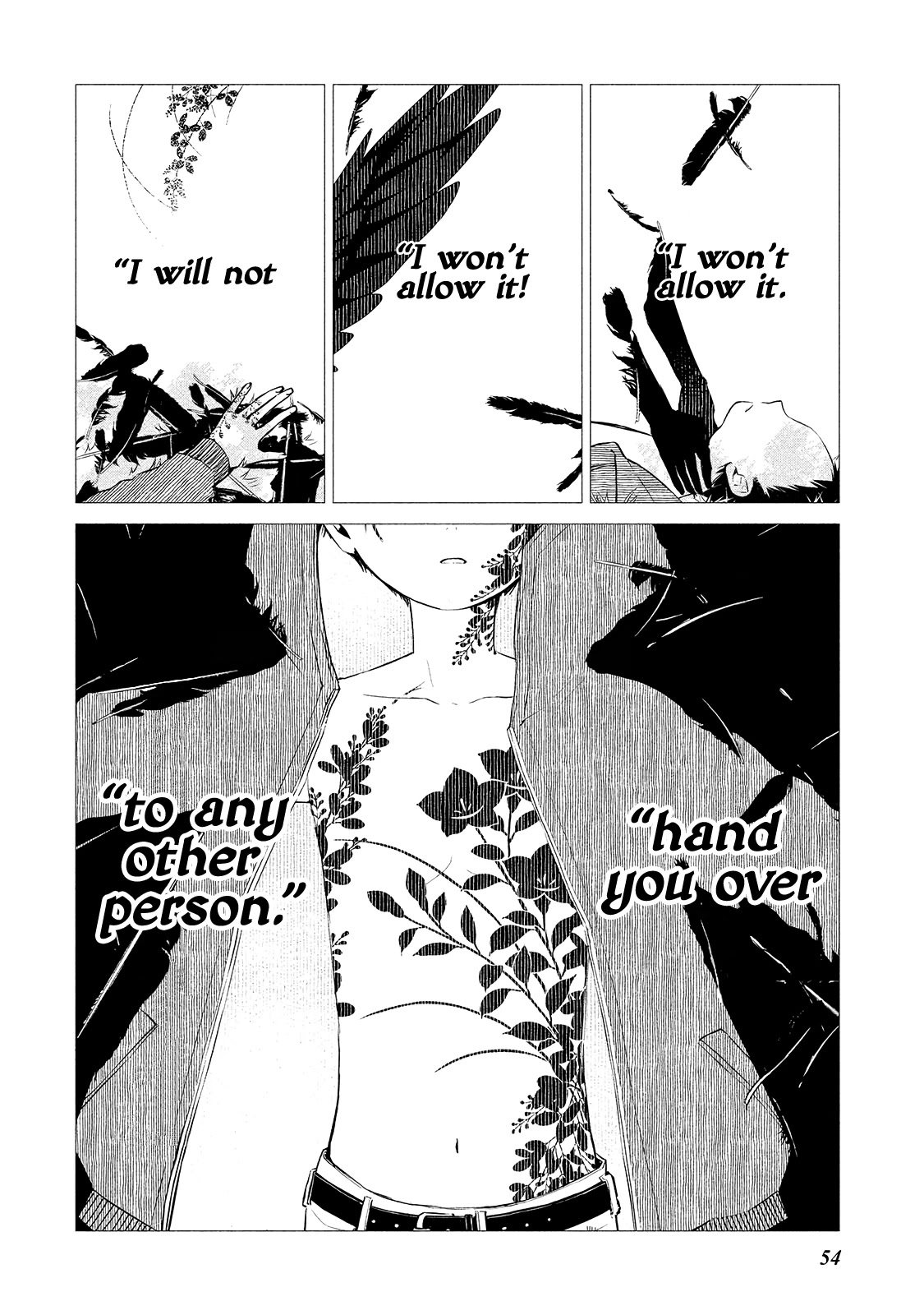 Koibito wa Oni no Hime Chapter 3 page 2 - Chapter 3