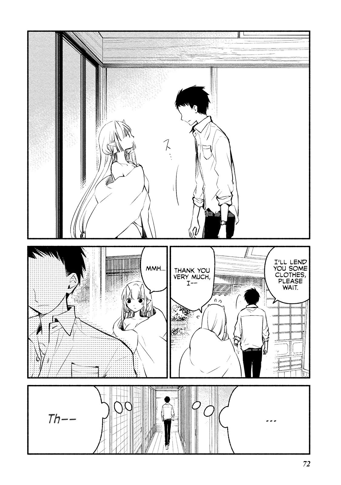 Koibito wa Oni no Hime Chapter 3 page 20 - Chapter 3