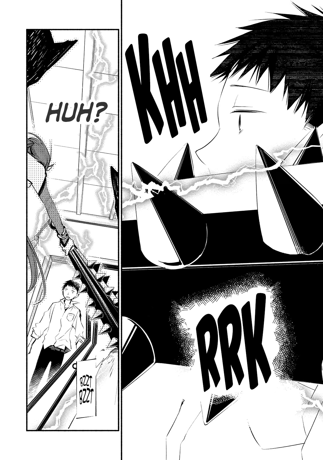 Koibito wa Oni no Hime Chapter 3 page 22 - Chapter 3
