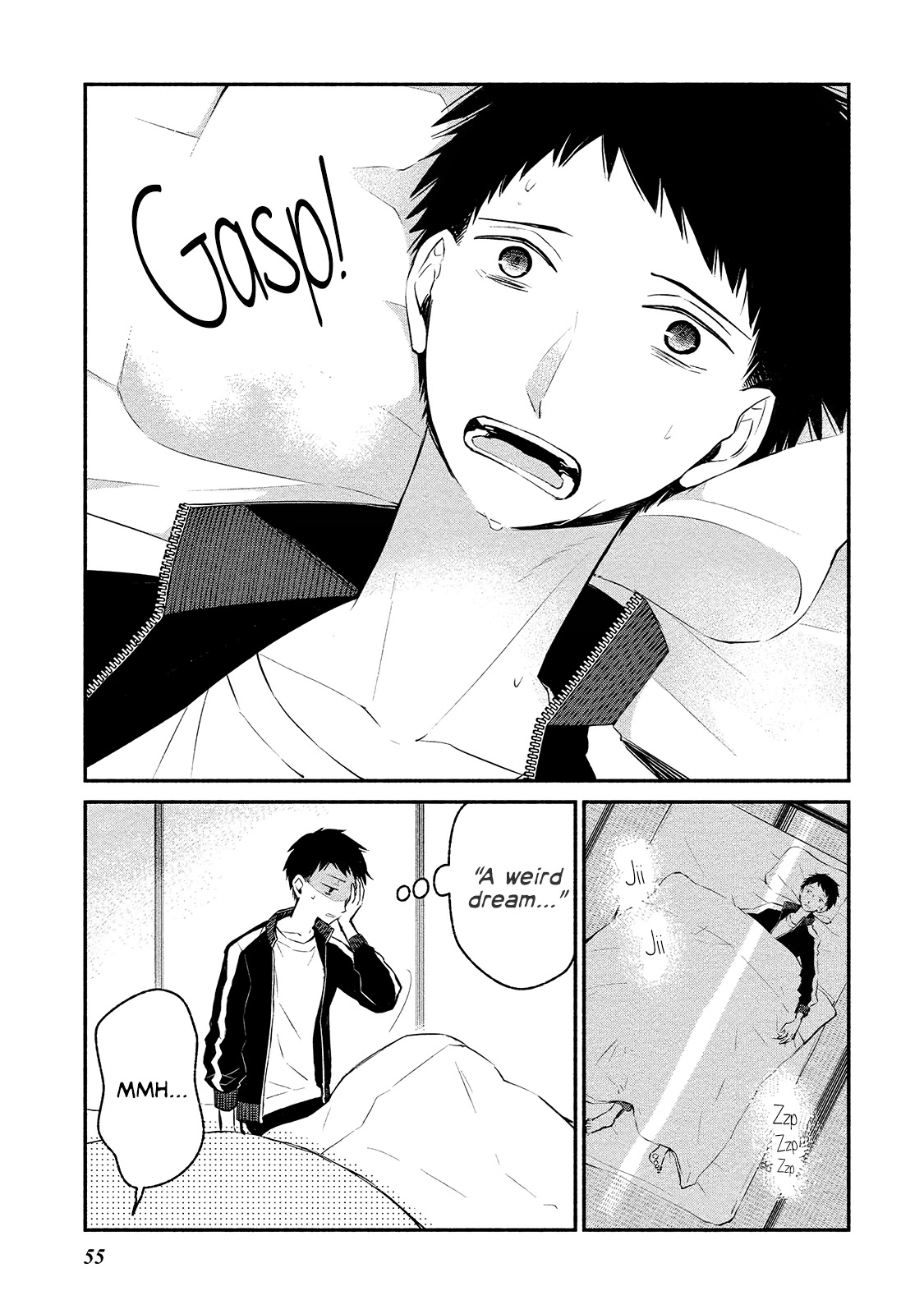 Koibito wa Oni no Hime Chapter 3 page 3 - Chapter 3