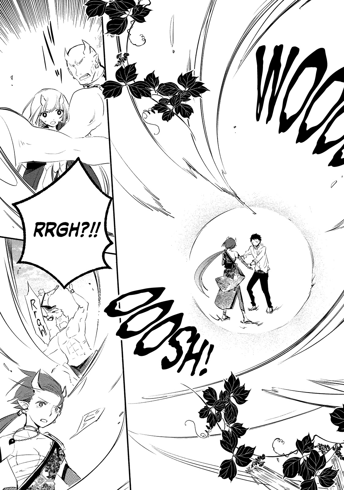 Koibito wa Oni no Hime Chapter 4 page 20 - Chapter 4