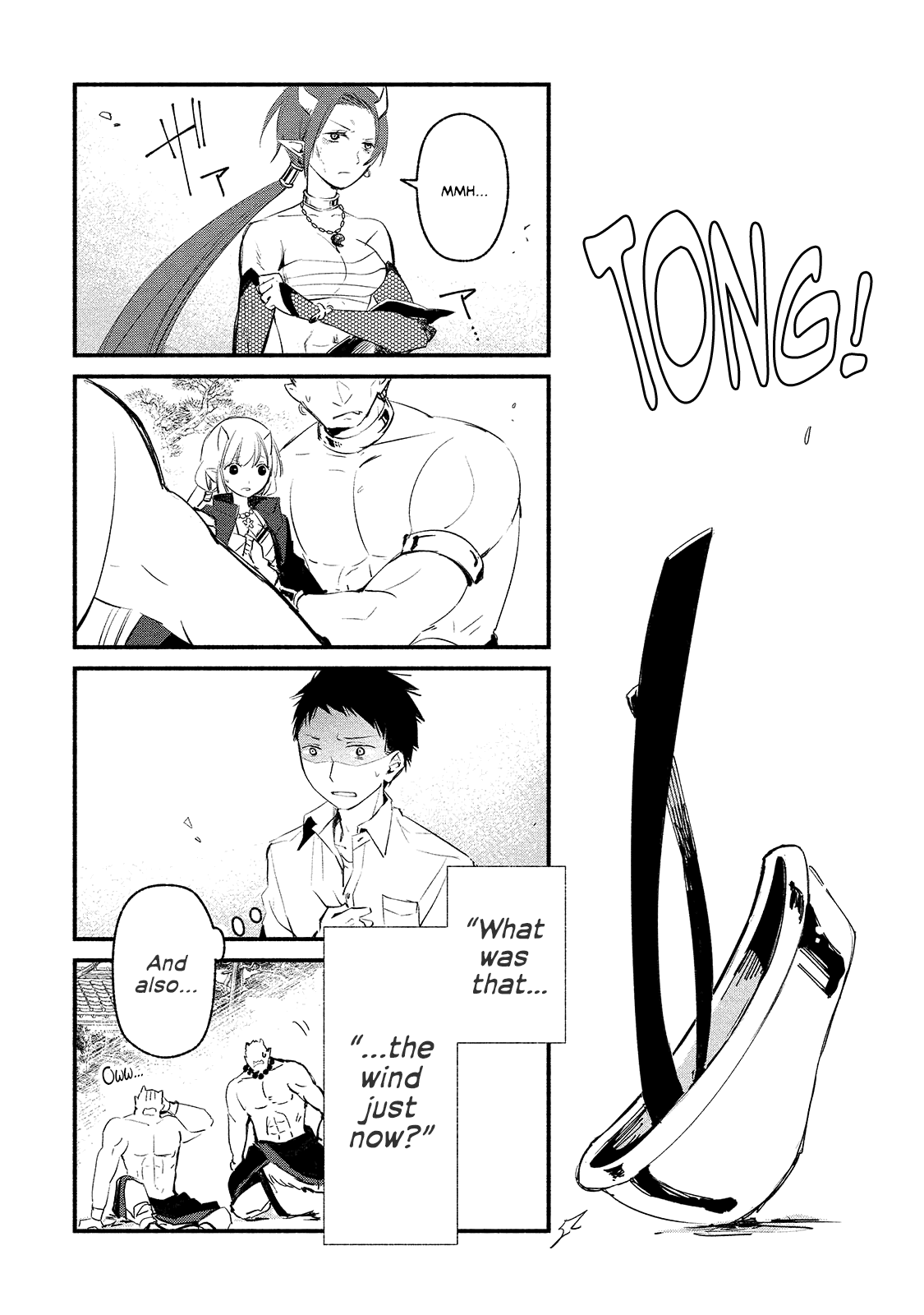 Koibito wa Oni no Hime Chapter 4 page 22 - Chapter 4
