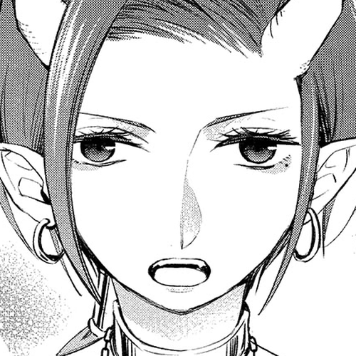 Koibito wa Oni no Hime Chapter 4 cover