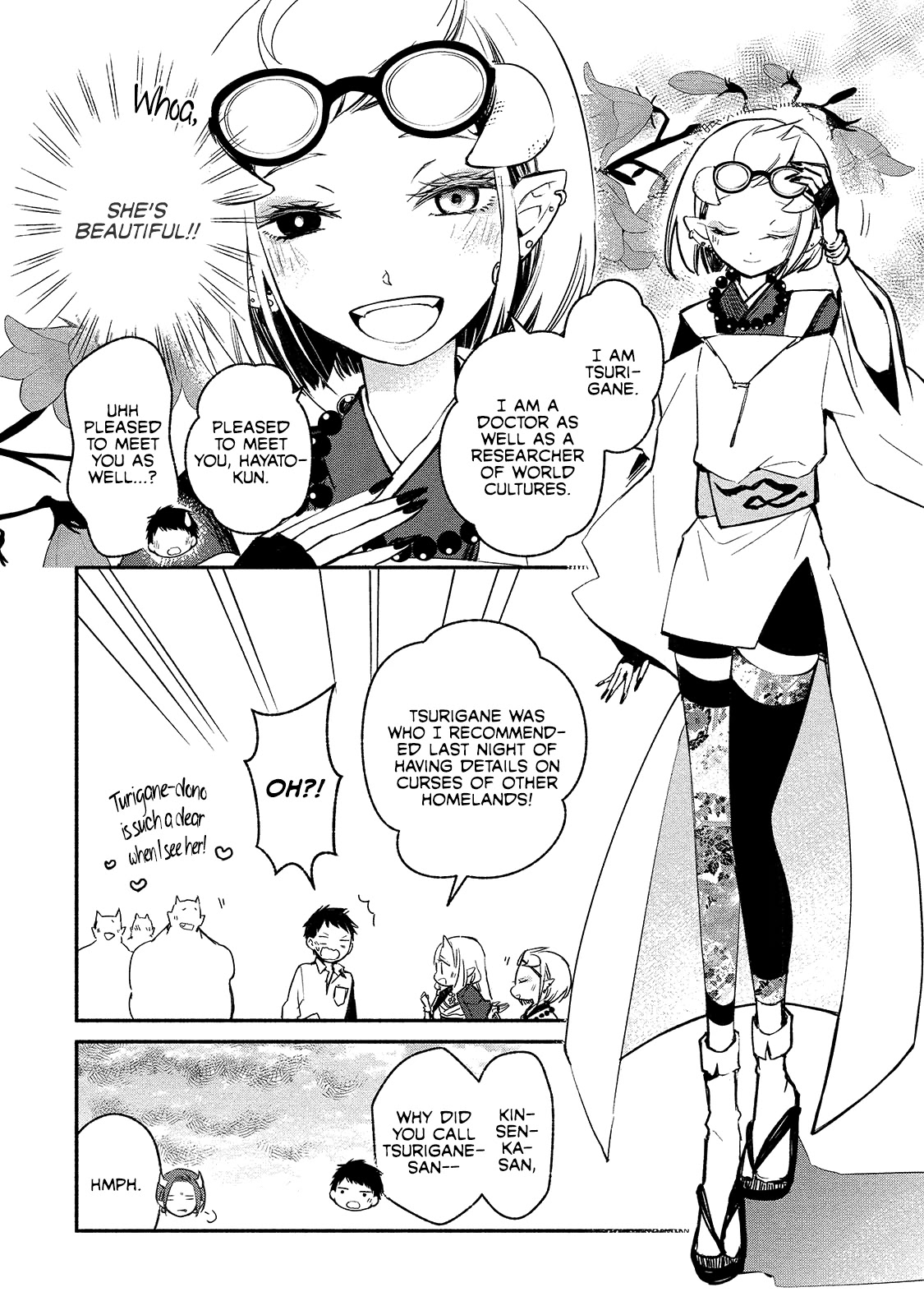 Koibito wa Oni no Hime Chapter 5 page 10 - Chapter 5