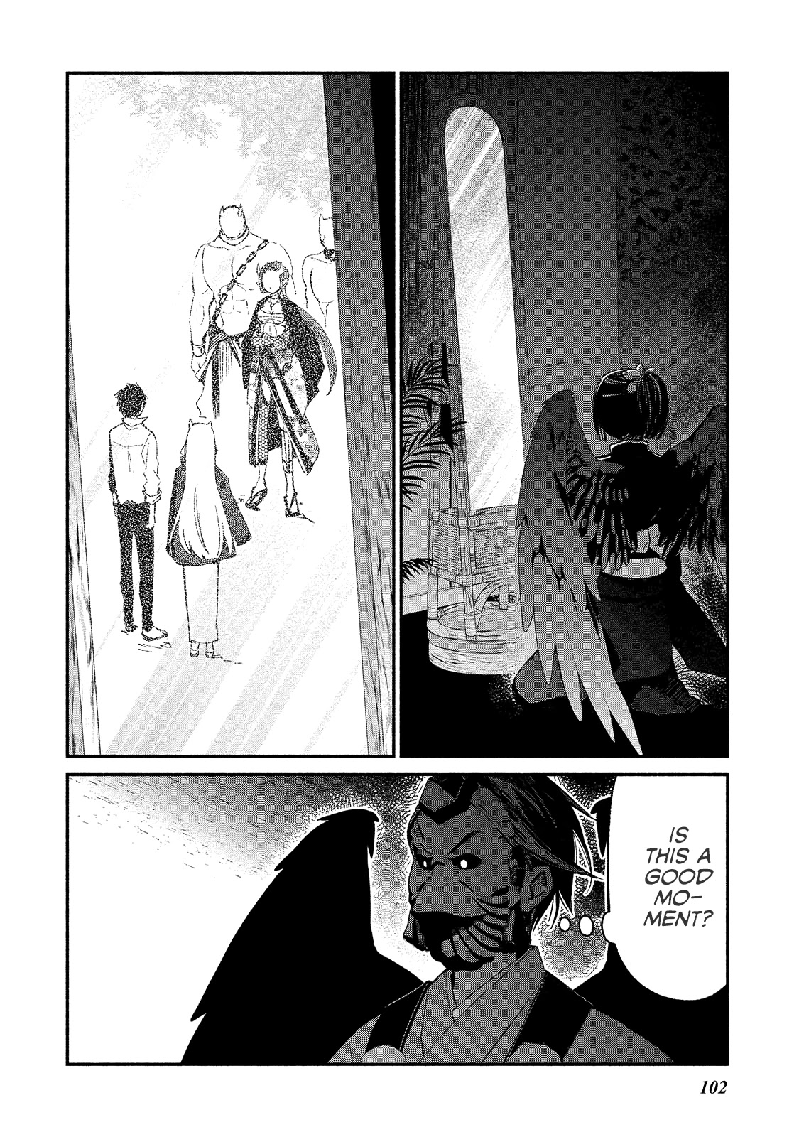 Koibito wa Oni no Hime Chapter 5 page 2 - Chapter 5