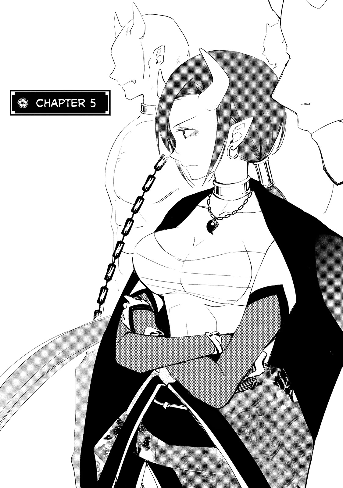 Koibito wa Oni no Hime Chapter 5 page 3 - Chapter 5