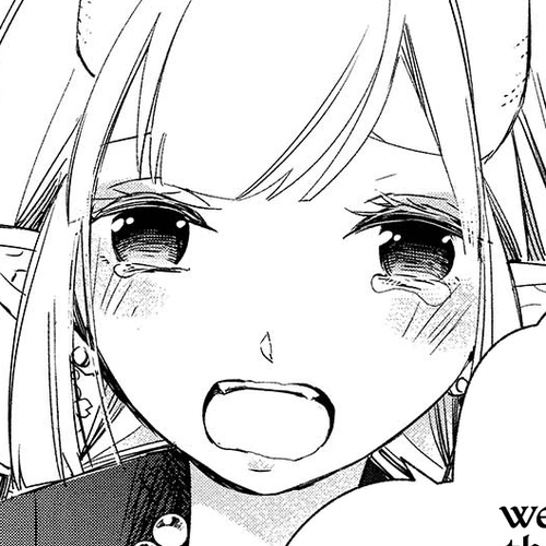 Koibito wa Oni no Hime Chapter 5 cover