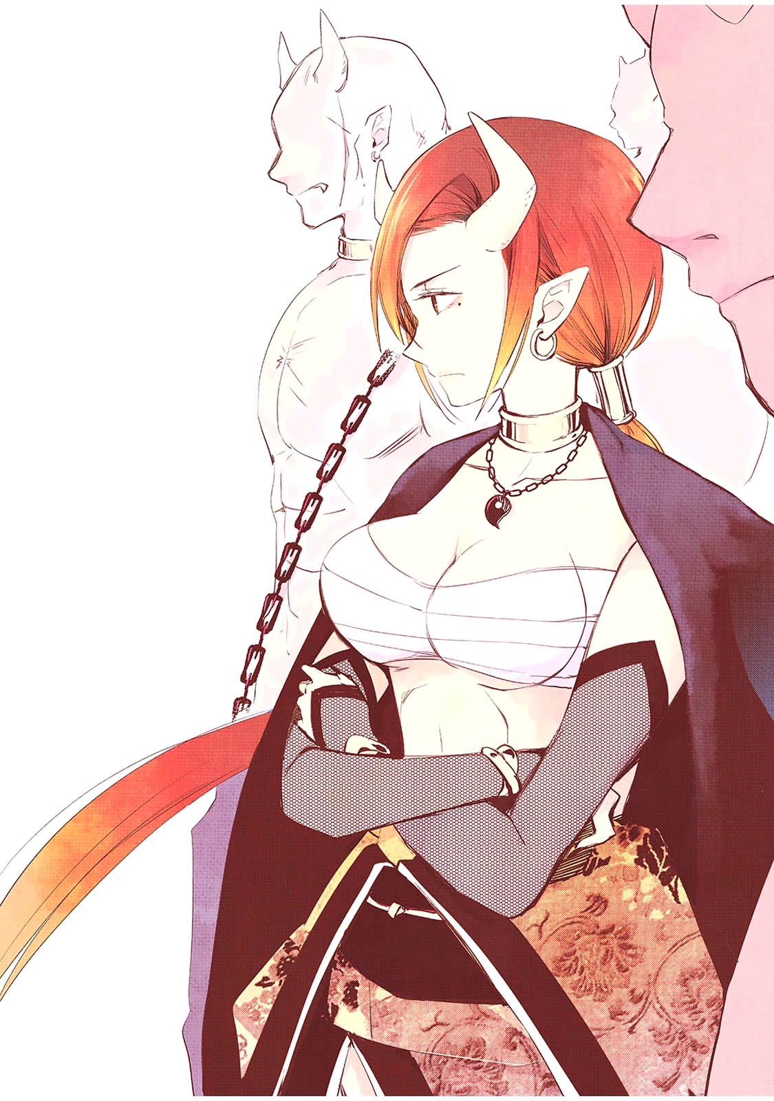 Koibito wa Oni no Hime Chapter 6.5 page 19 - Chapter 6.5