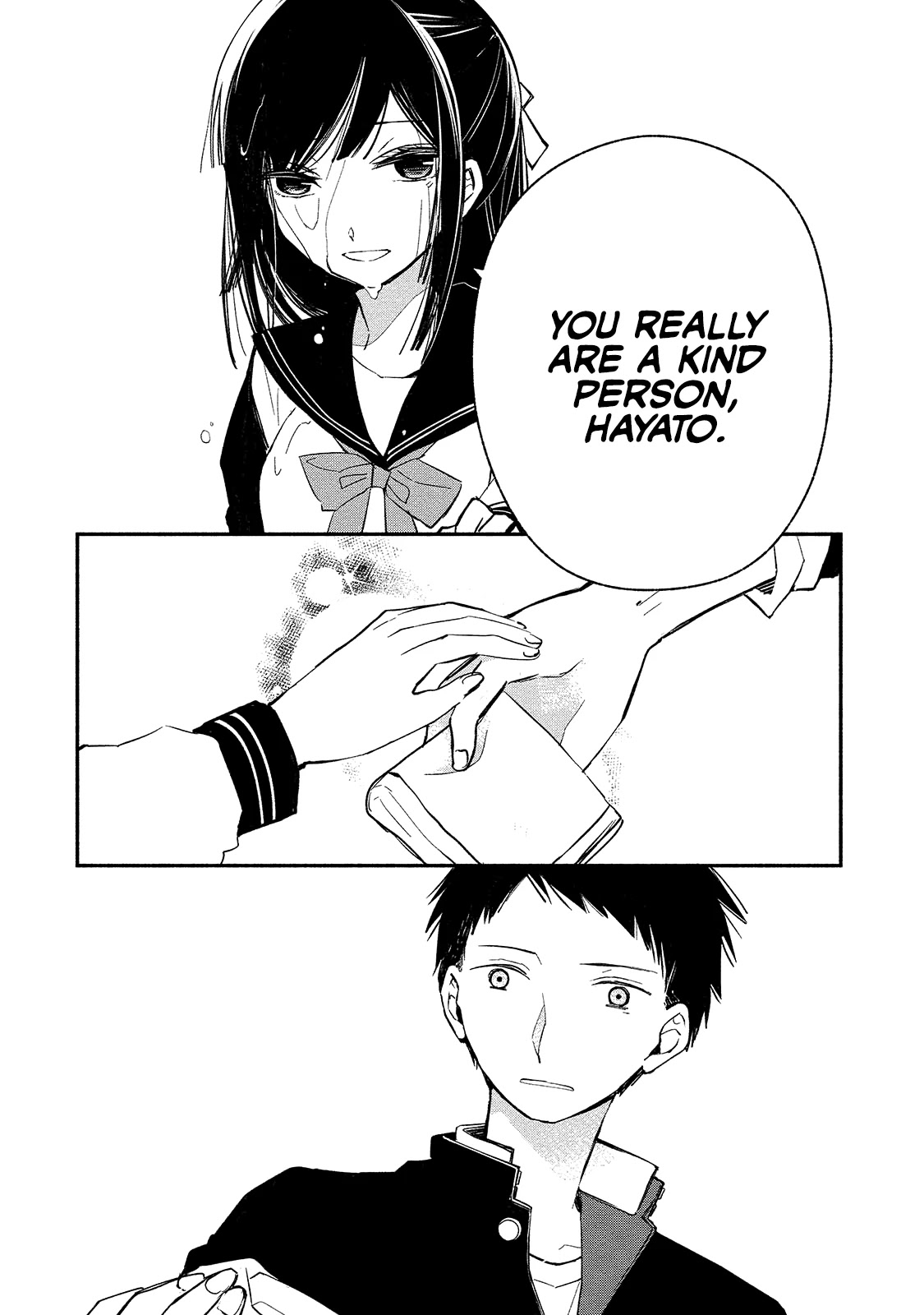 Koibito wa Oni no Hime Chapter 6 page 16 - Chapter 6